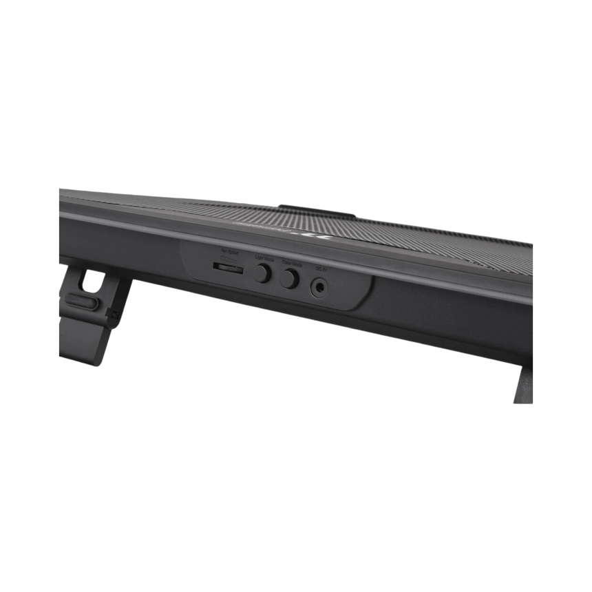 Thermaltake Massive 12 RGB Notebook Cooler — Being Shipped