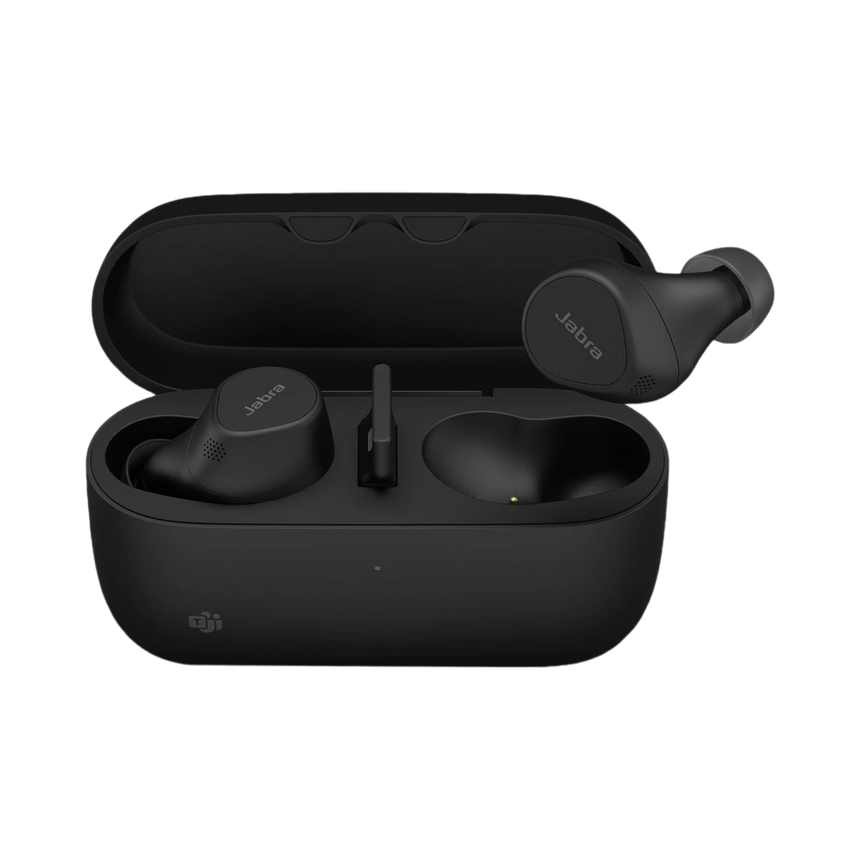 Jabra Evolve2 Buds USB-A UC Earbuds with USB-A Bluetooth Dongle — Being Shipped