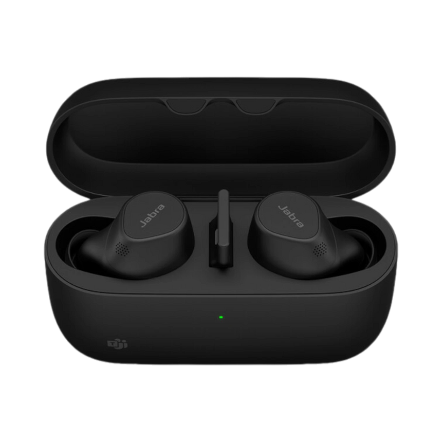 Jabra Evolve2 Buds USB-A MS Earbuds with USB-A Bluetooth Dongle — Being Shipped
