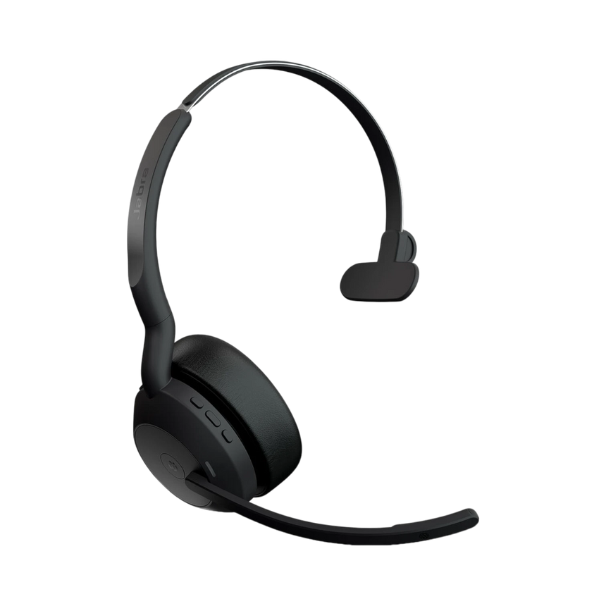 Jabra Evolve2 55 Link380a USB-A Mono Wireless Headset (Black) — Being Shipped