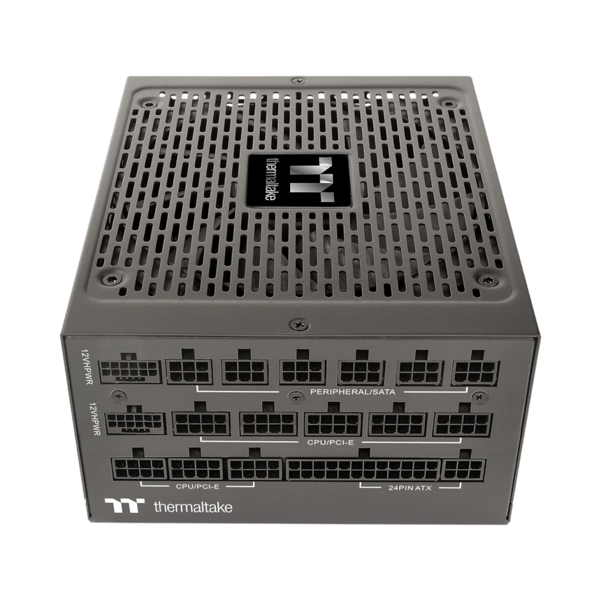 Thermaltake Toughpower GF3 1650W 80 PLUS Gold Modular ATX Power Supply — Being Shipped