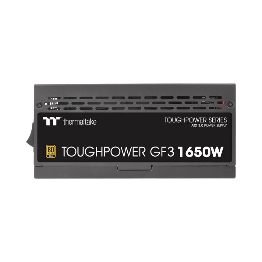 Thermaltake Toughpower GF3 1650W 80 PLUS Gold Modular ATX Power Supply — Being Shipped