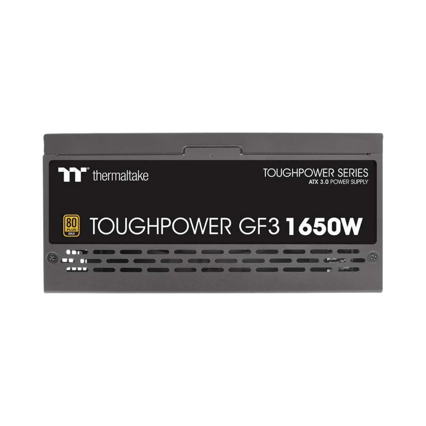 Thermaltake Toughpower GF3 1650W 80 PLUS Gold Modular ATX Power Supply — Being Shipped