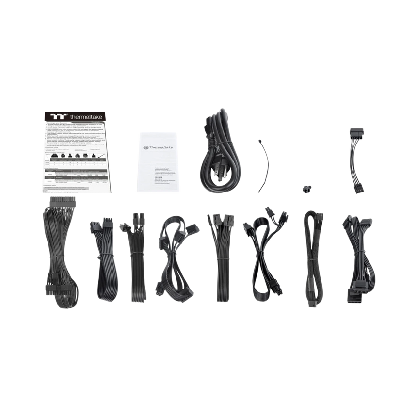 Thermaltake Toughpower GF3 1650W 80 PLUS Gold Modular ATX Power Supply — Being Shipped