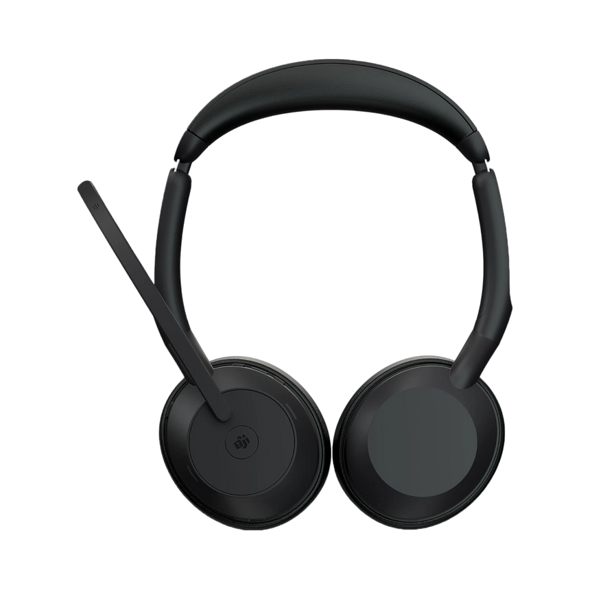 Jabra Evolve2 55 Link380c USB-C Stereo Wireless Headset (Black) — Being Shipped