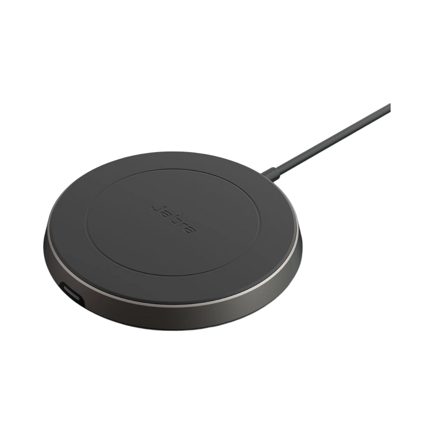 Jabra Evolve2 65 Flex Link UC Stereo Wireless Headset with Wireless Charger (Black) — Being Shipped