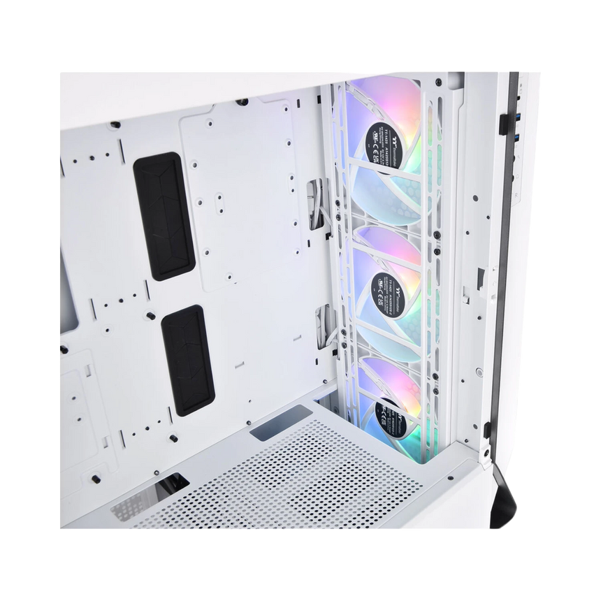 Thermaltake Ceres 500 Mid Tower Case (White) — Being Shipped
