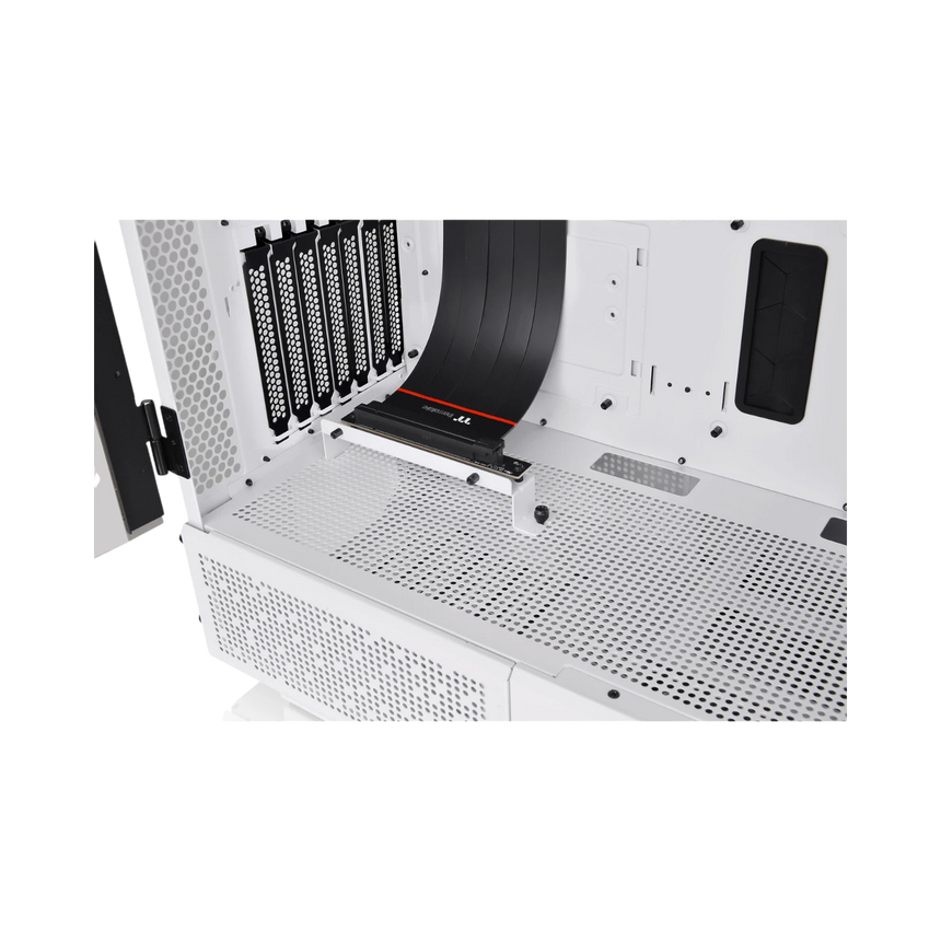 Thermaltake Ceres 500 Mid Tower Case (White) — Being Shipped