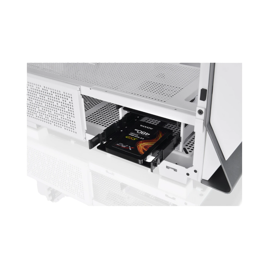 Thermaltake Ceres 500 Mid Tower Case (White) — Being Shipped