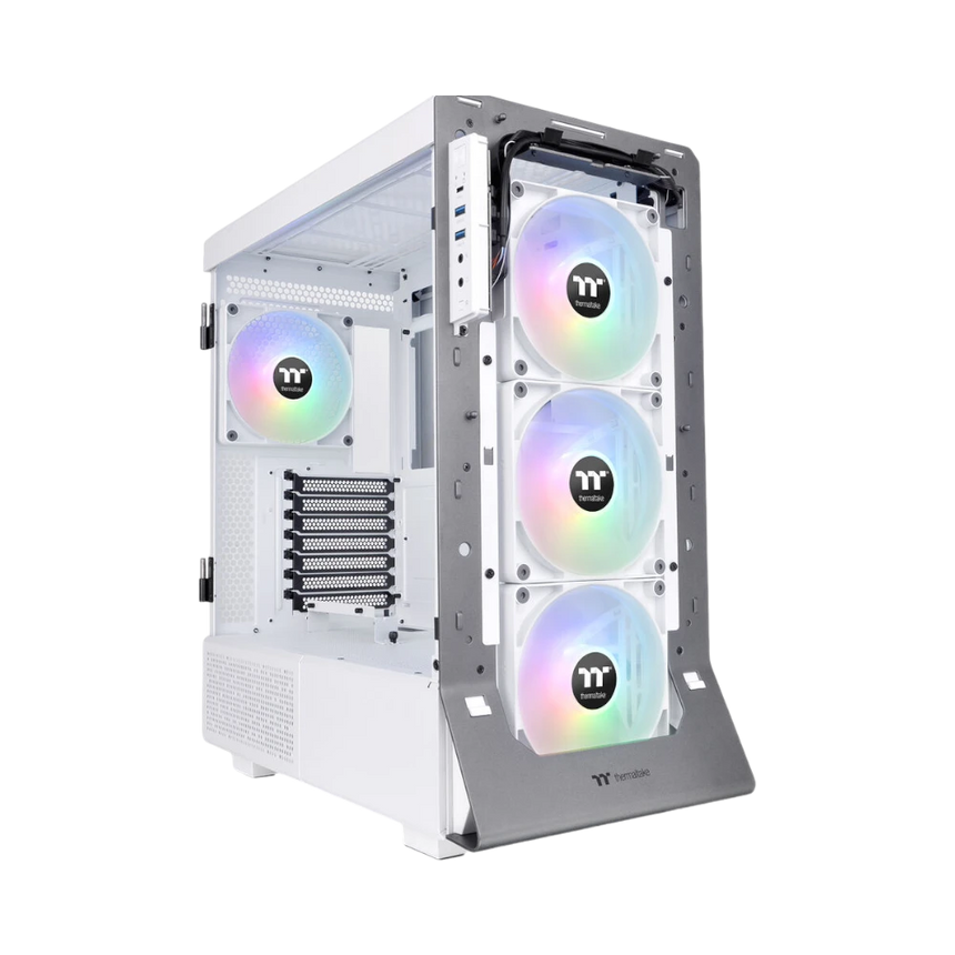 Thermaltake Ceres 500 Mid Tower Case (White) — Being Shipped
