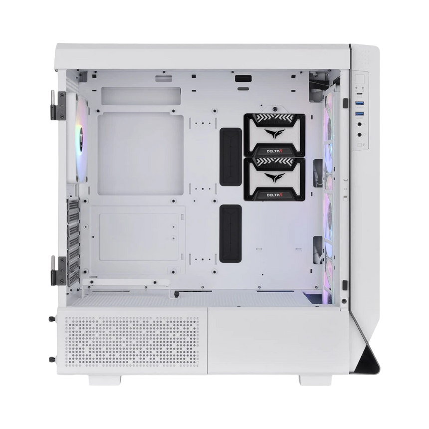 Thermaltake Ceres 500 Mid Tower Case (White) — Being Shipped