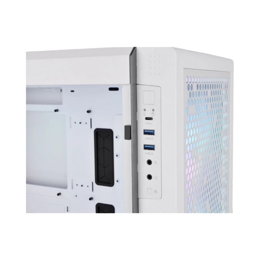 Thermaltake Ceres 500 Mid Tower Case (White) — Being Shipped