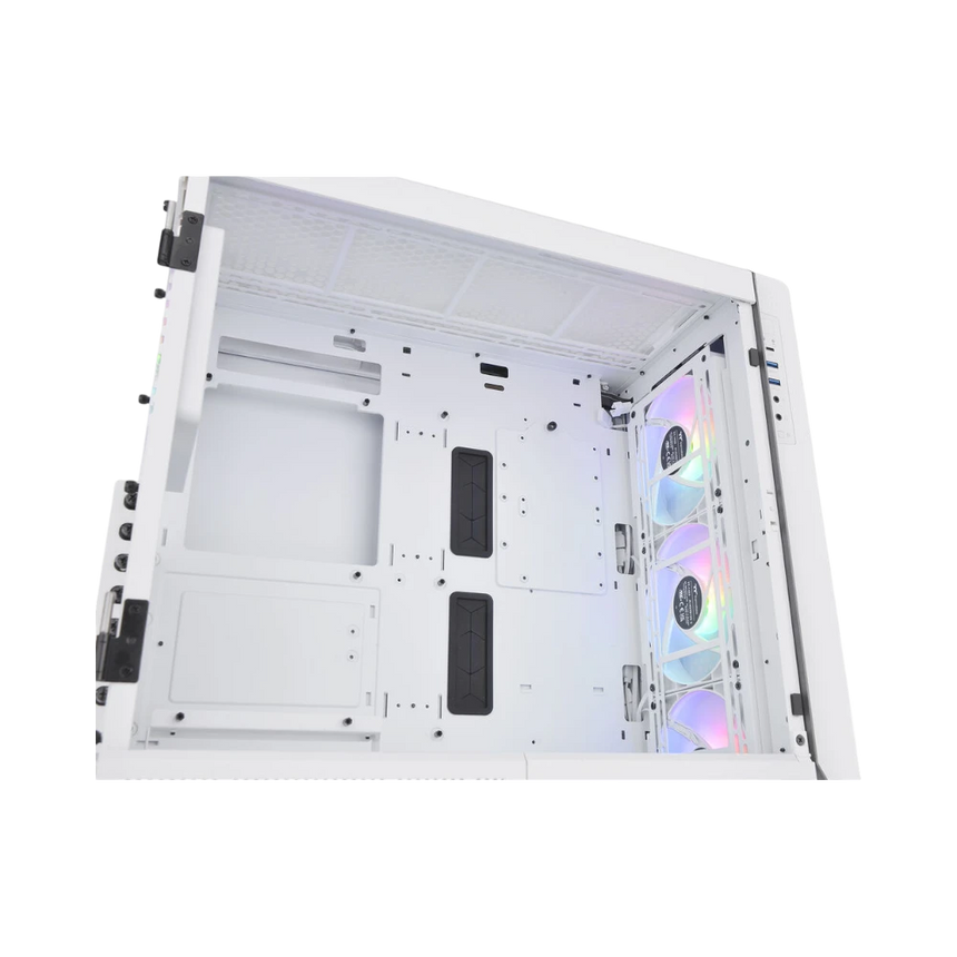 Thermaltake Ceres 500 Mid Tower Case (White) — Being Shipped