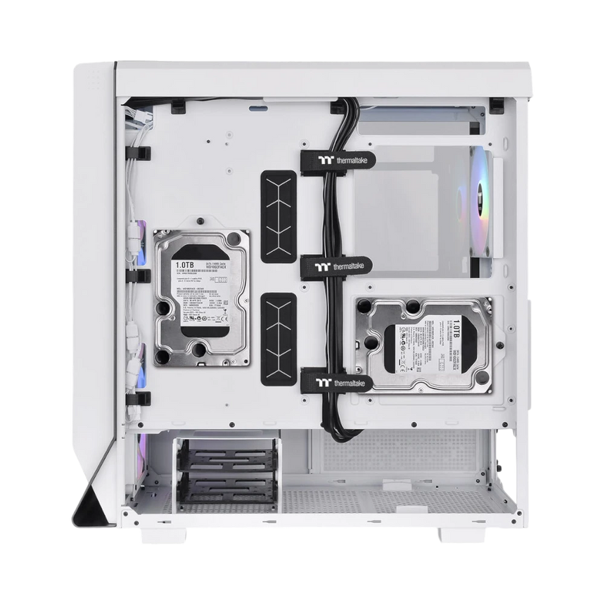 Thermaltake Ceres 500 Mid Tower Case (White) — Being Shipped