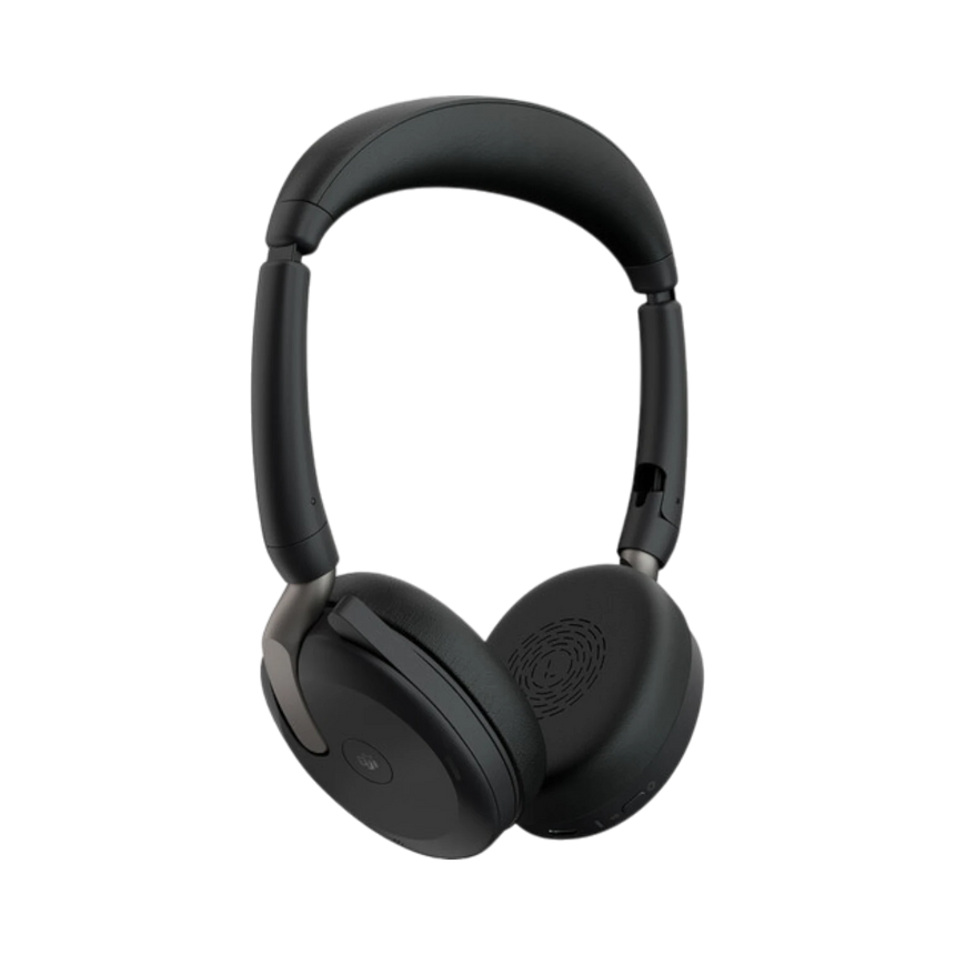 Jabra Evolve2 65 Flex Wireless Stereo Headset (Black) — Being Shipped
