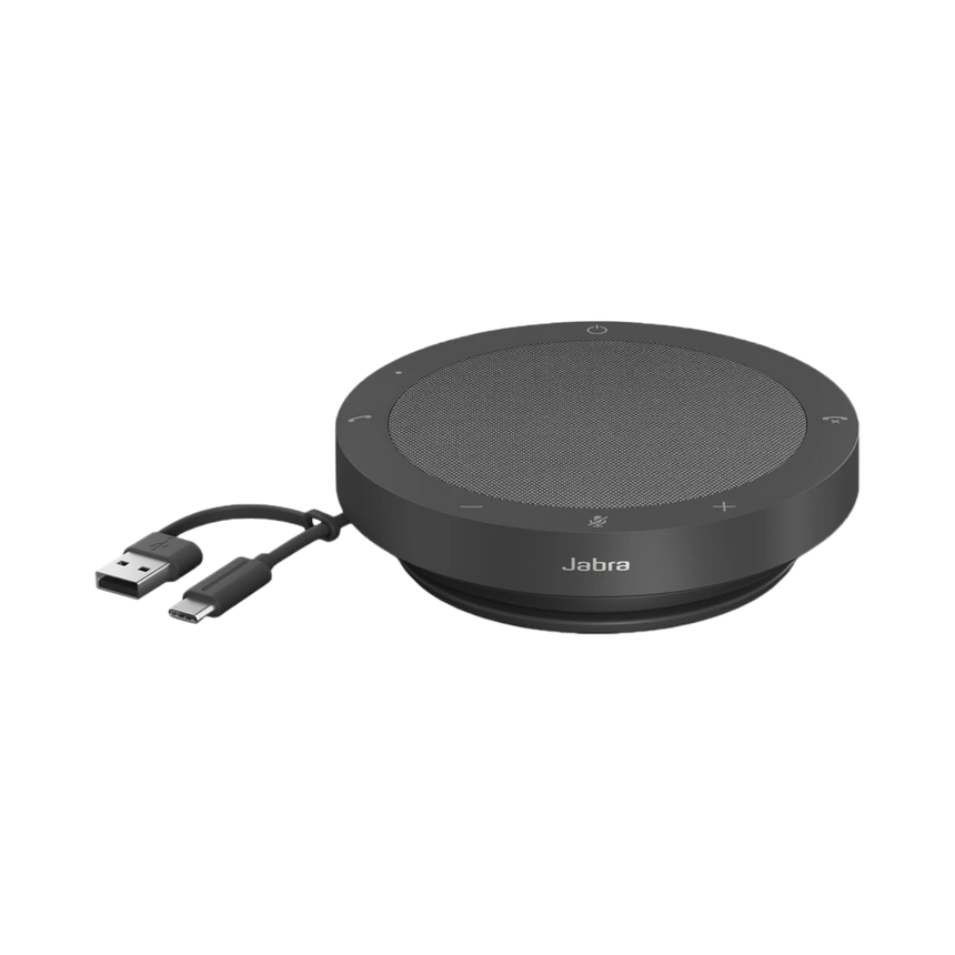 Jabra Speak2 40 UC Wireless Speakerphone (Dark Gray) — Being Shipped