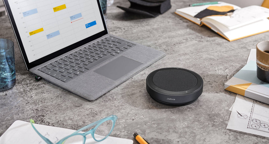 Jabra Speak2 75 Conferencing Speakerphone for Microsoft Teams — Being Shipped