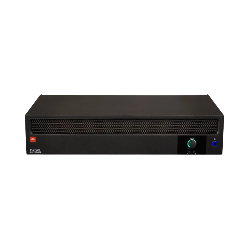 JBL CSA 1300Z 300W Single-Channel Commercial Amplifier — Being Shipped