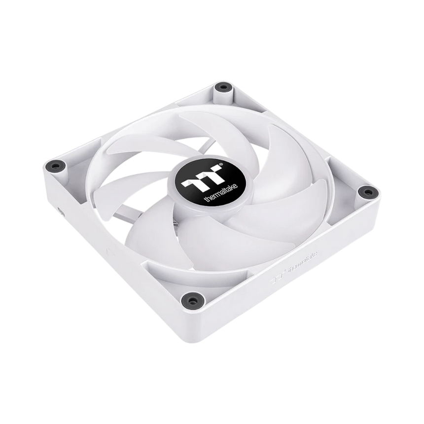 Thermaltake CT120 ARGB 2-Pack PC Cooling Fan (White) — Being Shipped