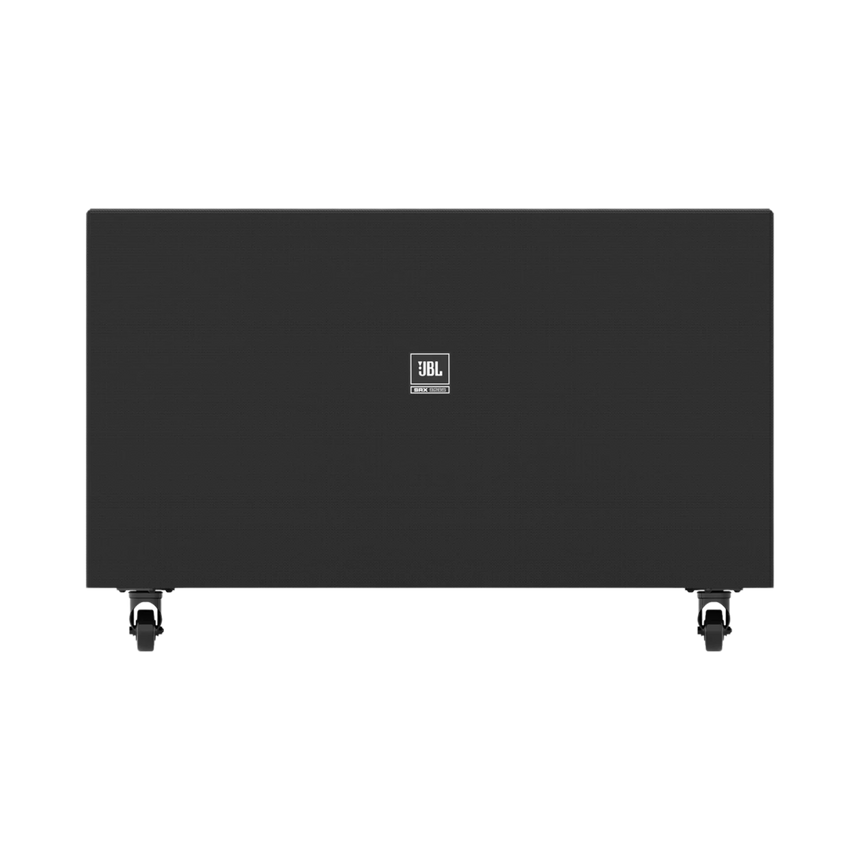 JBL Heavy Duty Soft Cover for SRX928S Subwoofer (Black) — Being Shipped