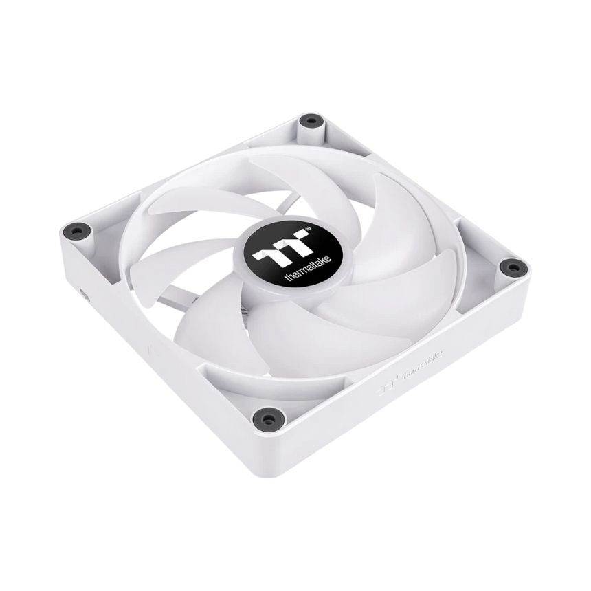 Thermaltake CT140 PC ARGB 2-Pack Cooling Fan (White) — Being Shipped