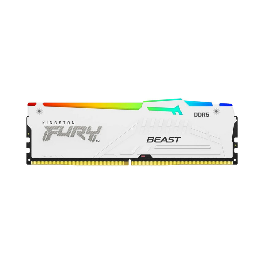Kingston FURY Beast 32GB DDR5 6000MT/s RGB Memory (2 x 16GB) — Being Shipped