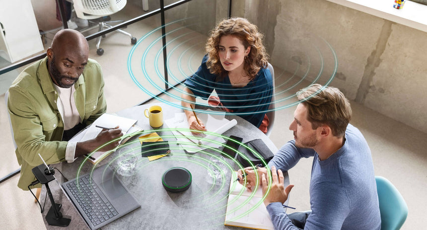 Jabra Speak2 75 Wireless UC Conference Speakerphone — Being Shipped