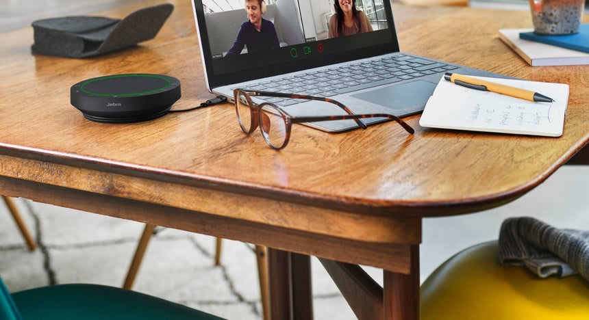 Jabra Speak2 55 UC Wireless Speakerphone (Dark Gray) — Being Shipped