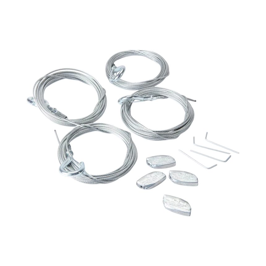 JBL Control 68HP 8" Two-Way Pendant Loudspeaker (Pair, White) — Being Shipped