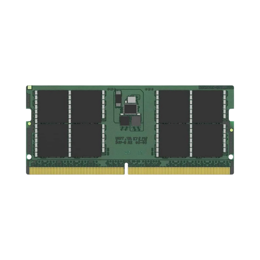 Kingston 64GB DDR5 5200MT/s Non-ECC SODIMM Laptop Memory (2 x 32GB) — Being Shipped