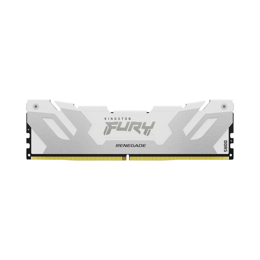 Kingston FURY Renegade White 32GB DDR5 6000MT/s CL32 Memory — Being Shipped