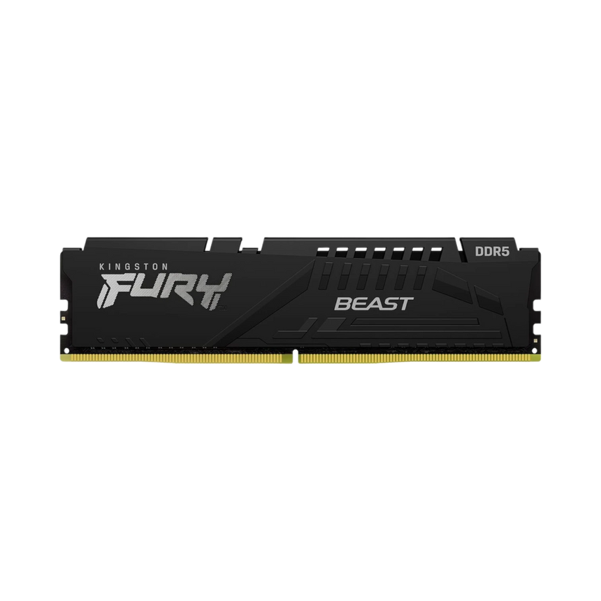 Kingston Fury Beast Black 8GB DDR5 5600MT/s Desktop Memory — Being Shipped