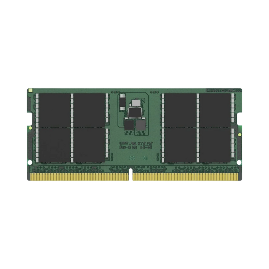 Kingston 32GB DDR5 5200MT/s Non-ECC SODIMM Laptop Memory — Being Shipped