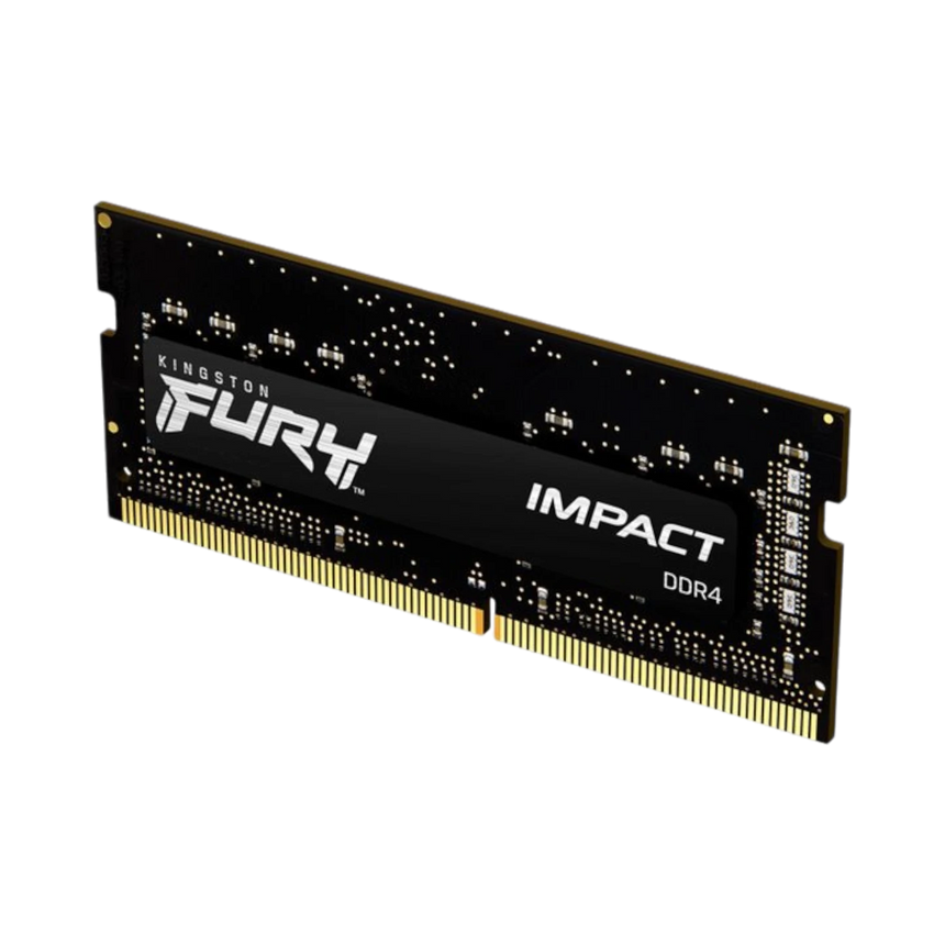 Kingston FURY Impact 16GB DDR4 3200MT/s SODIMM Laptop Memory — Being Shipped