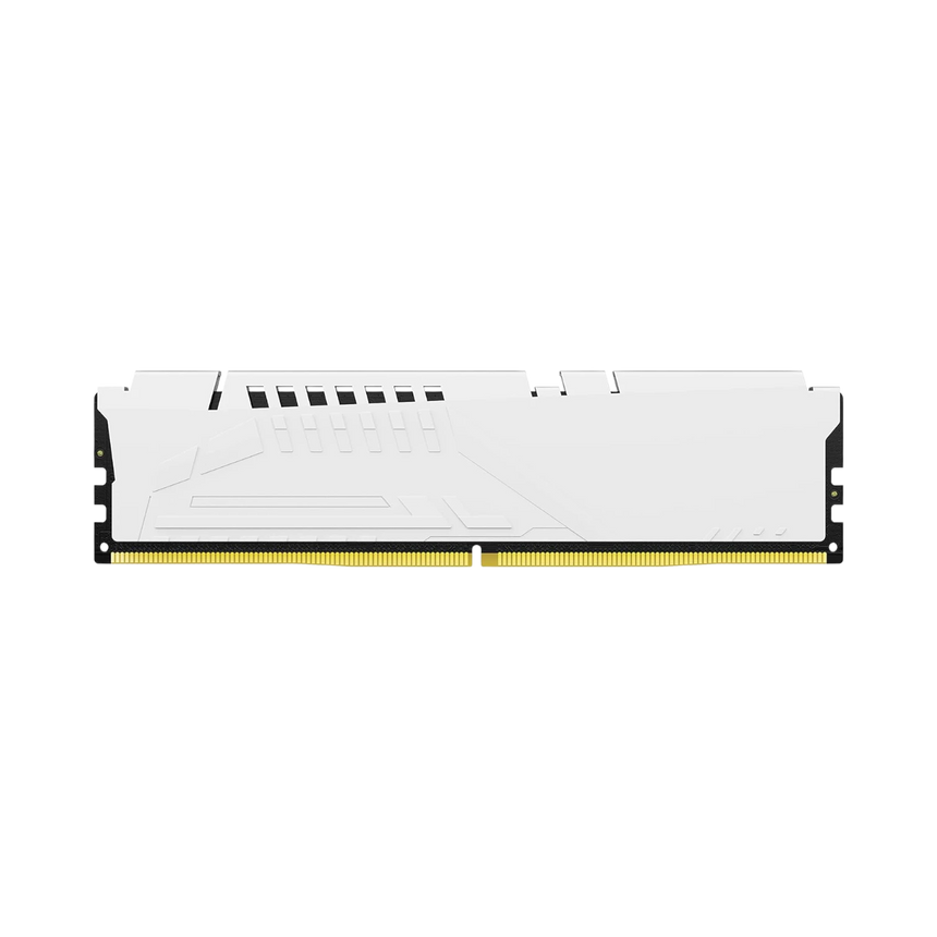 Kingston FURY Beast White 64GB DDR5 5600MT/s CL40 Memory Kit (4 x 16GB) — Being Shipped