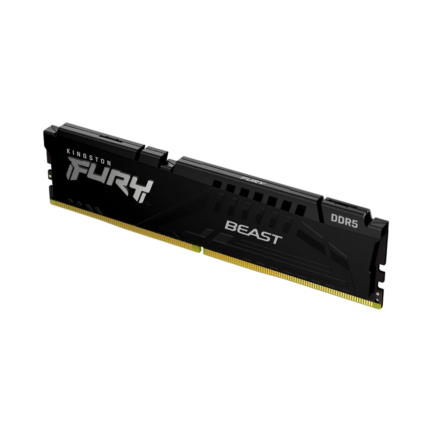 Kingston FURY Beast Black 5600MT/s 128GB DDR5 CL40 Memory Kit (4 x 32GB) — Being Shipped