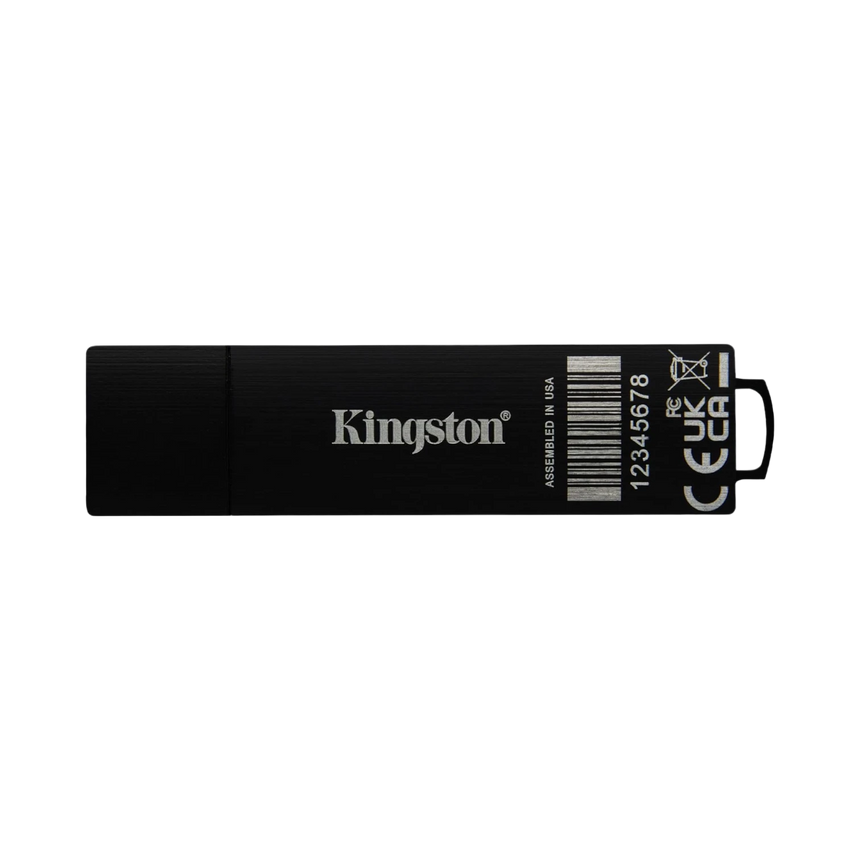 Kingston IronKey D500S Hardware-Encrypted Managed USB 64GB Flash Drive — Being Shipped