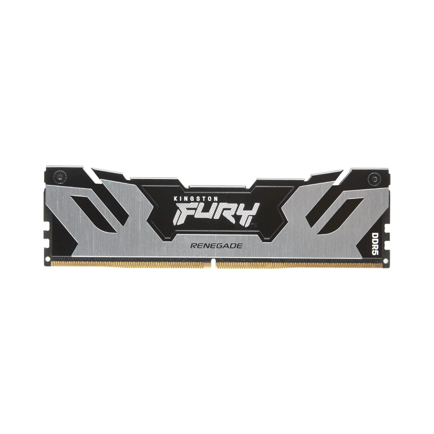 Kingston Fury Renegade Silver/Black 48GB DDR5 6400MT/s Memory — Being Shipped