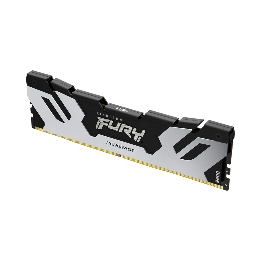 Kingston Fury Renegade Silver/Black 24GB DDR5 6400MT/s Memory — Being Shipped