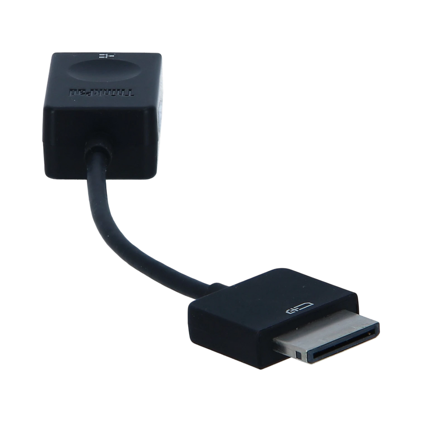 Lenovo ThinkPad OneLink+ to RJ45 Adapter Cable (Black) — Being Shipped