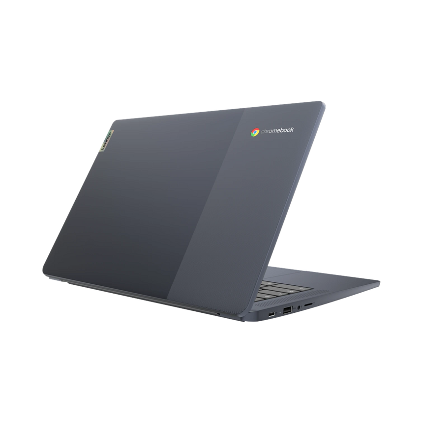 Lenovo 14" IdeaPad 3 Chromebook, MediaTek MT8183, 4GB RAM, 32GB eMMC (Abyss Blue) — Being Shipped