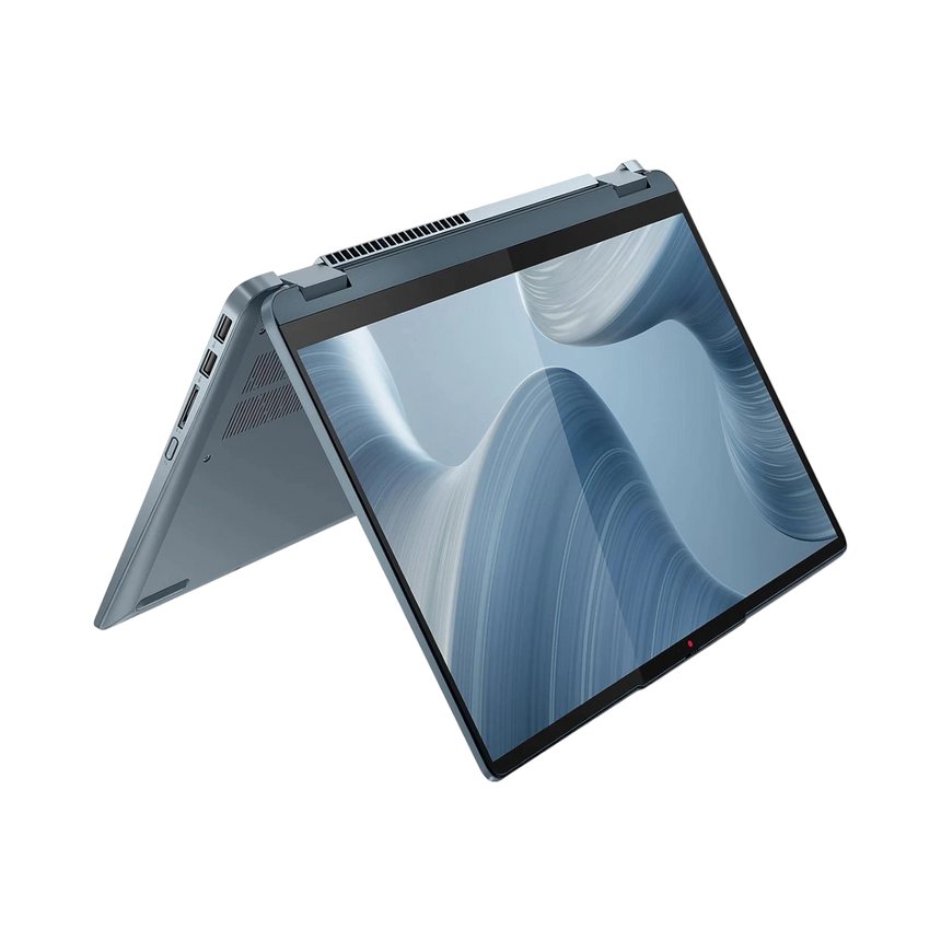 Lenovo 14" Flex 7i 2-in-1 Multi-Touch Laptop, Intel Core i5, 8GB RAM, 512GB SSD (Stone Blue) — Being Shipped