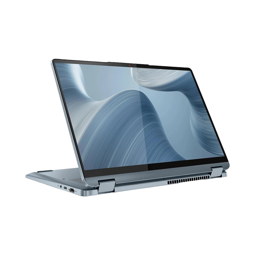 Lenovo 14" Flex 7i 2-in-1 Multi-Touch Laptop, Intel Core i5, 8GB RAM, 512GB SSD (Stone Blue) — Being Shipped