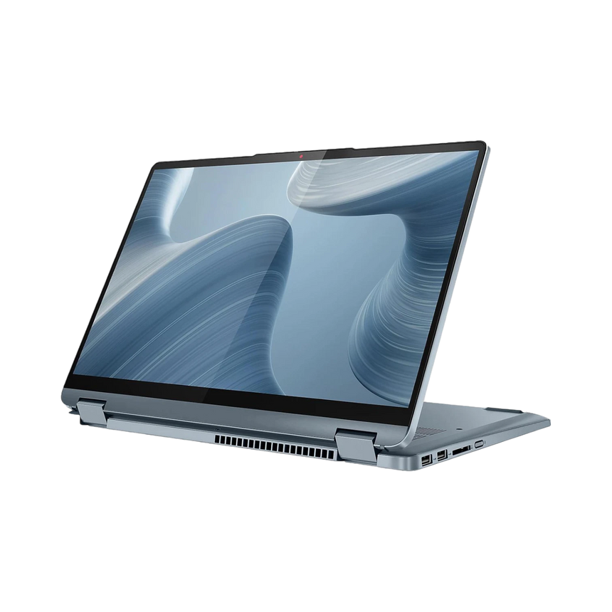 Lenovo 14" Flex 7i 2-in-1 Multi-Touch Laptop, Intel Core i5, 8GB RAM, 512GB SSD (Stone Blue) — Being Shipped