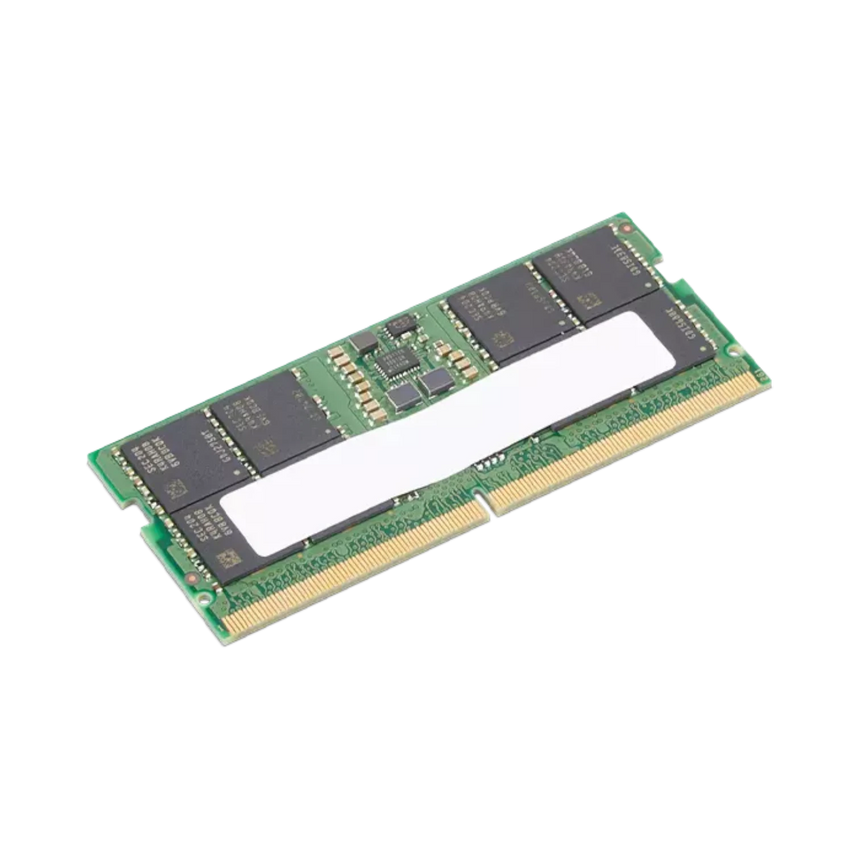 Lenovo ThinkPad 16GB DDR5 4800MHz SoDIMM Memory — Being Shipped