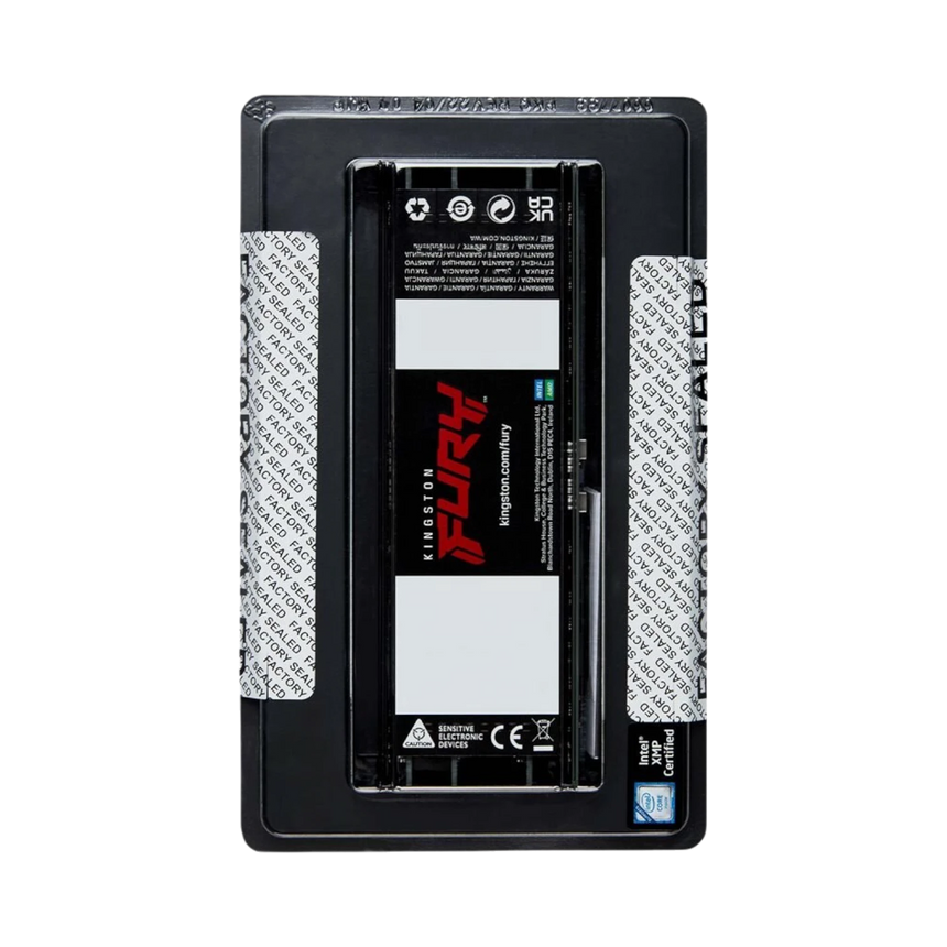 Kingston FURY Renegade Pro 128GB DDR5 5600MT/s ECC Memory Kit (4 x 32GB) — Being Shipped