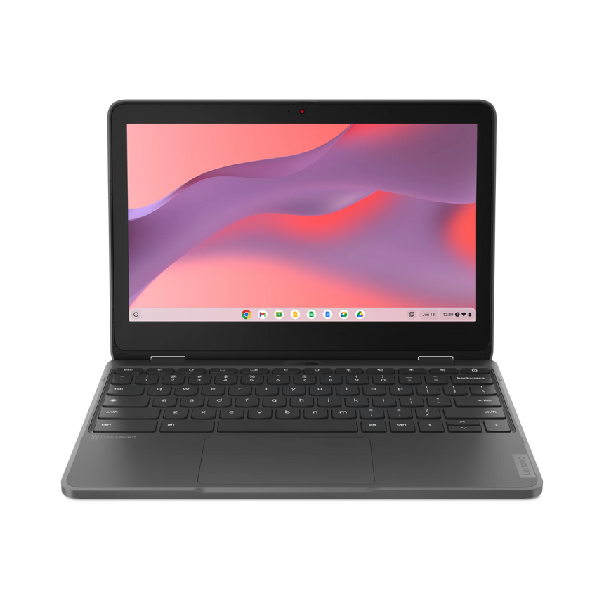 Lenovo 300e Gen 4 11.6" Touch Yoga Chromebook, MediaTek Kompanio, 8GB RAM, 64GB eMMC — Being Shipped
