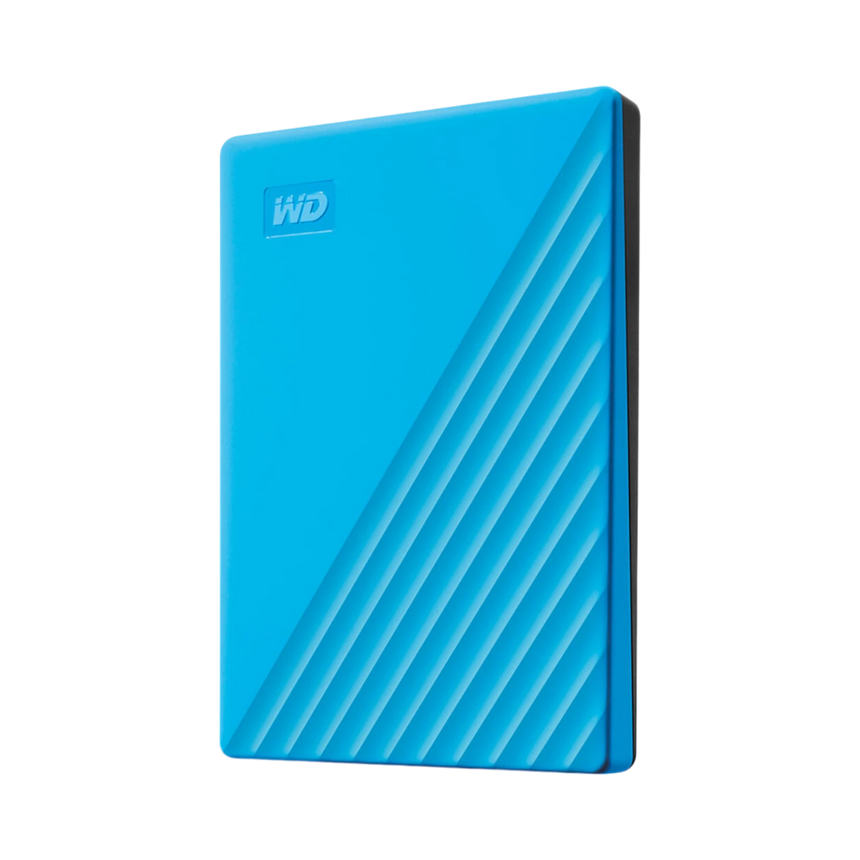 Western Digital My Passport Gen 1 1TB USB 3.2 Portable Hard Drive (Sky Blue) — Being Shipped