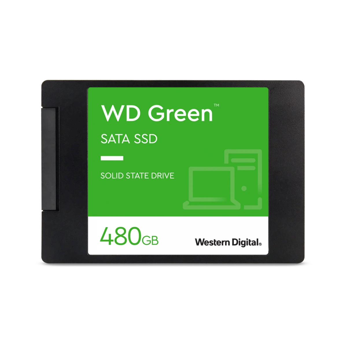 Western Digital Green 480GB 2.5