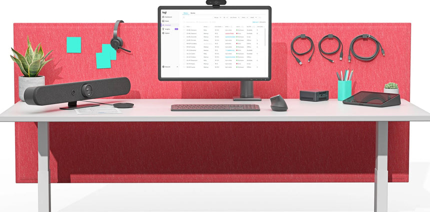 Logitech Rally Bar Mini + Tap IP Bundle — Being Shipped